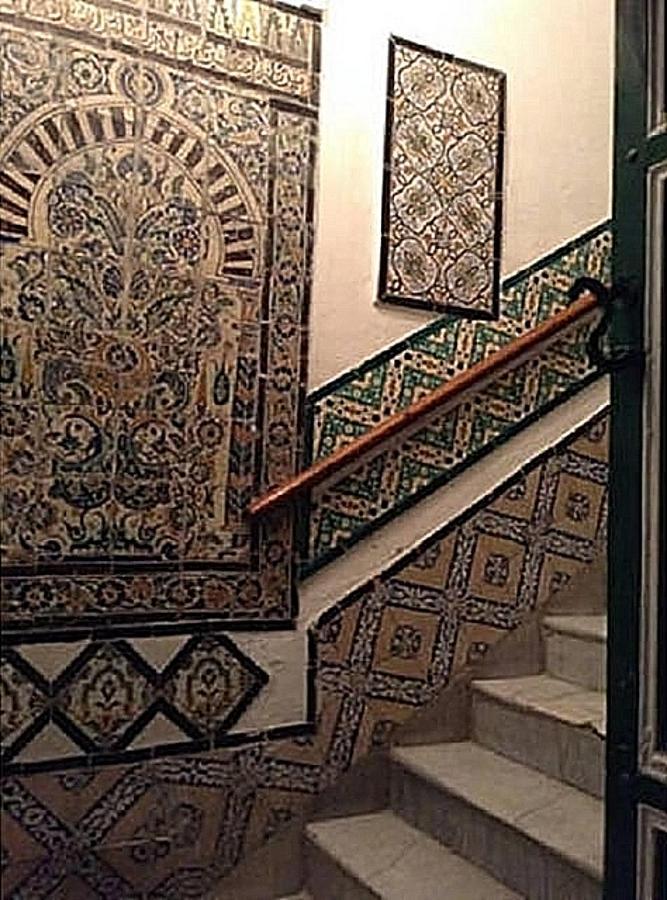 תוניס Maison Du 18Eme Siecle מראה חיצוני תמונה