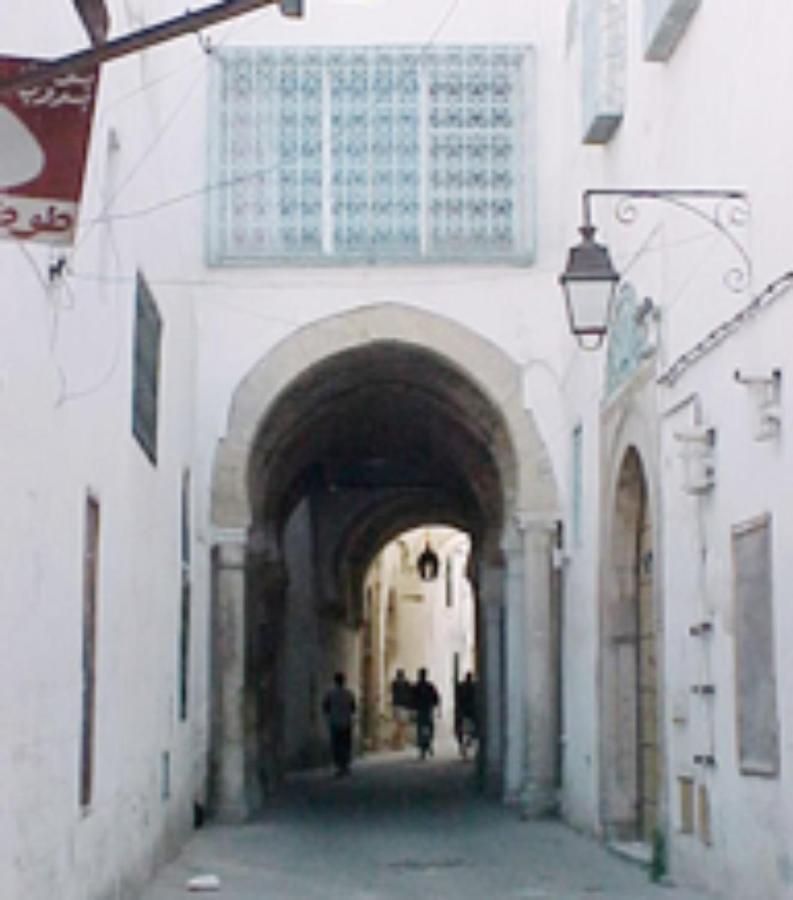 תוניס Maison Du 18Eme Siecle מראה חיצוני תמונה