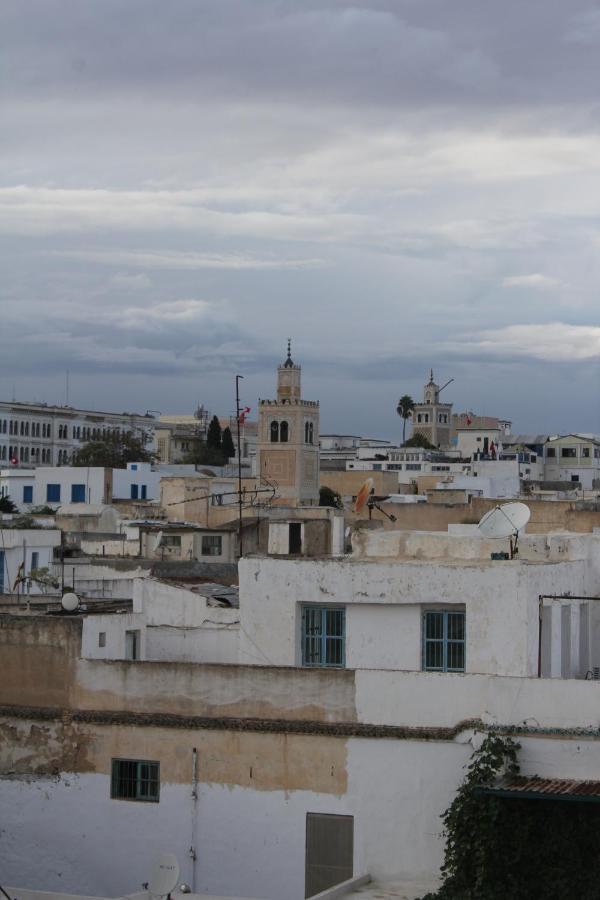תוניס Maison Du 18Eme Siecle מראה חיצוני תמונה