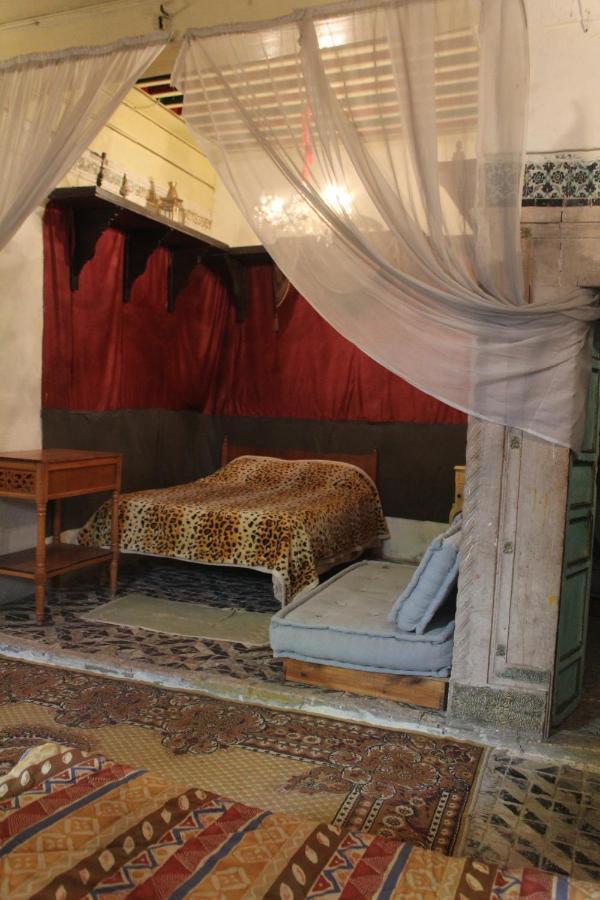 תוניס Maison Du 18Eme Siecle מראה חיצוני תמונה