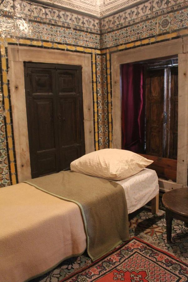 תוניס Maison Du 18Eme Siecle מראה חיצוני תמונה